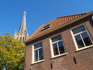 Doesburg in den Niederlanden
