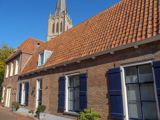 Doesburg in den Niederlanden