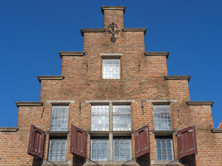 Doesburg in den Niederlanden
