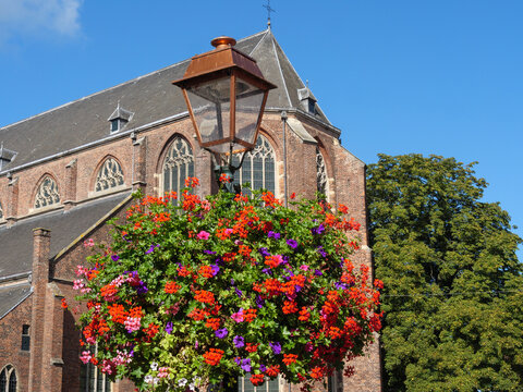 Doesburg in den Niederlanden