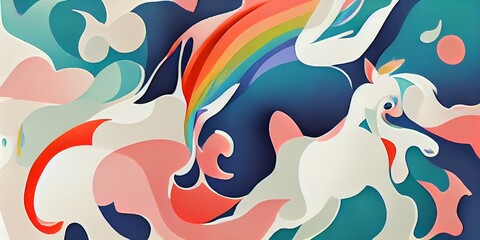 Obraz premium abstract background