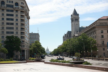 Washington DC - capital 