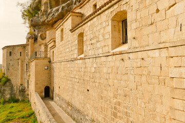 Eremo di Santo Spirito in Maiella.Abruzzo, Italy