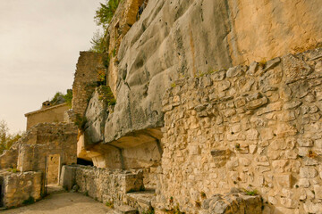 Eremo di Santo Spirito in Maiella.Abruzzo, Italy