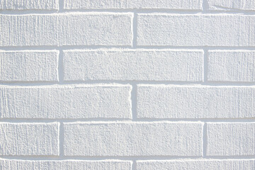 white brick wall background photo