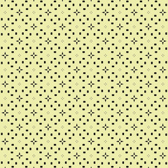 Geometric Simple Distorted Yellow Star Shape Texture Wallpaper Background Backdrop Fashion Fabric Garment Template Ornate Interior Design Banner Wrapping Paper Decorative Element Laminate Pattern