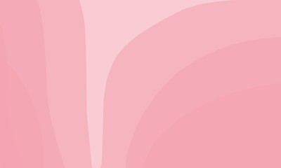 Pink gradient layer patterned background