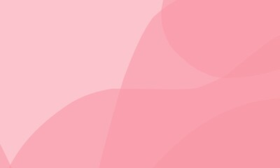 Pink gradient layer patterned background