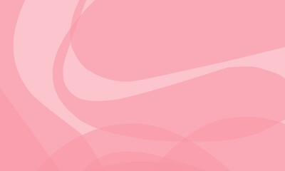 Pink gradient layer patterned background