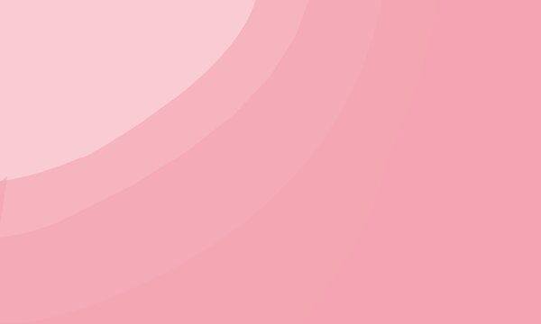 Pink gradient layer patterned background