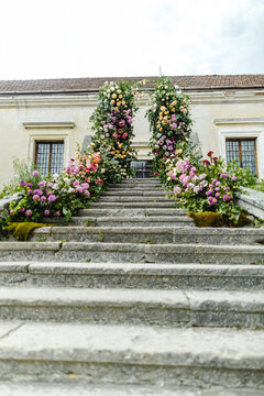 Location for bridal ceremony 