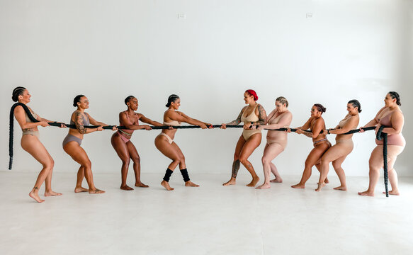 Competition between friends