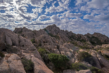 Caprera, l'isola delle capre, Sardegna
