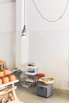 Pottery Studio