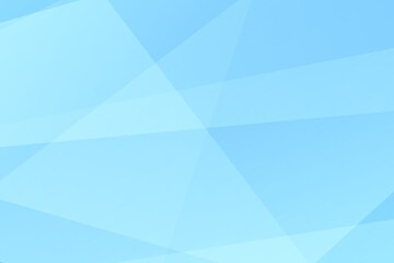 Obraz premium Abstract blue on light blue background modern design. Vector illustration EPS 10.