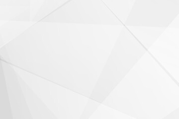 Abstract white and grey on light silver background modern design. Vector illustration EPS 10.