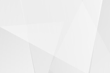 Abstract white and grey on light silver background modern design. Vector illustration EPS 10.