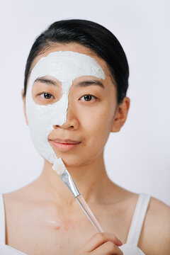 Apply cream regularly in morning and evening after washing