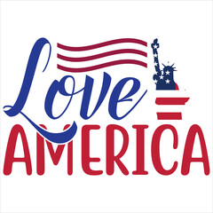 Love America