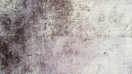 Rough sand wall