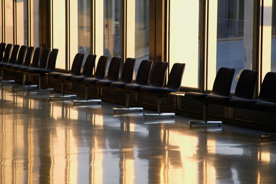 Airport seats