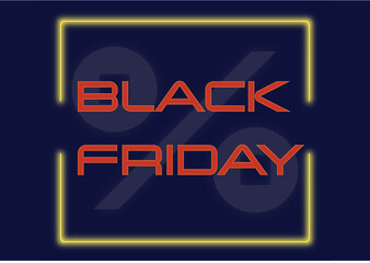 Black Friday sale