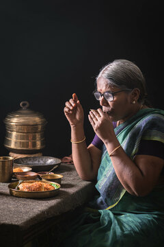 Podi Idli and Coffee