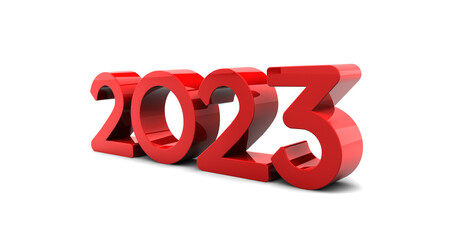 New Year 2023 render