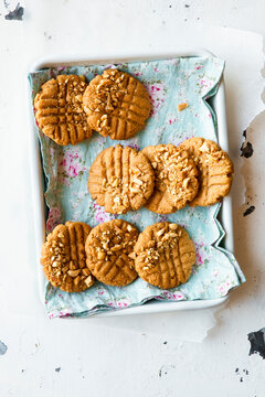 Peanut Butter Cookie