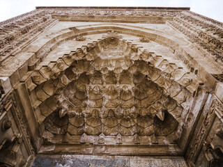 Ancient architecture details