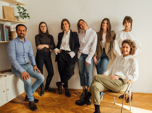 Team of Architects 