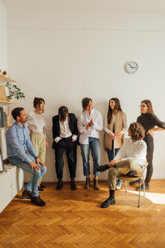 Team of Architects 