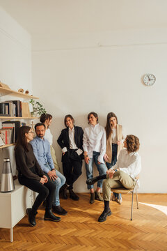 Team of Architects 