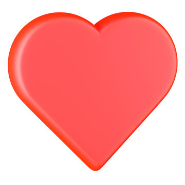 3D Heart illustration