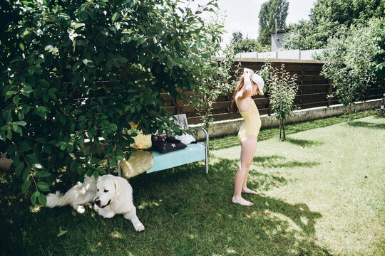 my summer
