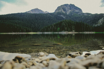Black Lake Montenegro
