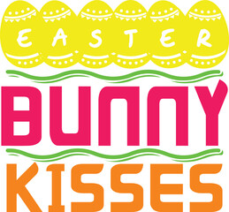 Fototapeta premium Easter SVG Design