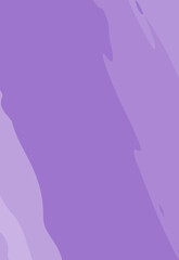 Abstract background texture in trendy violet shades in watercolor manner with copyspace.