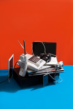 Technology junk