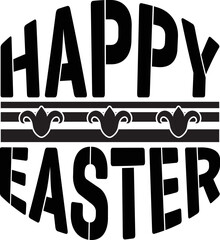 Easter SVG Design