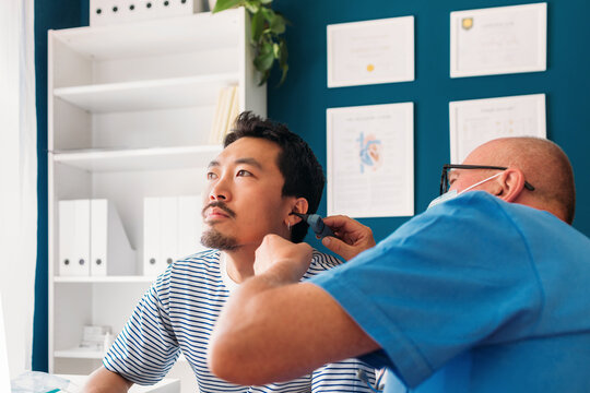 Ear Examination  