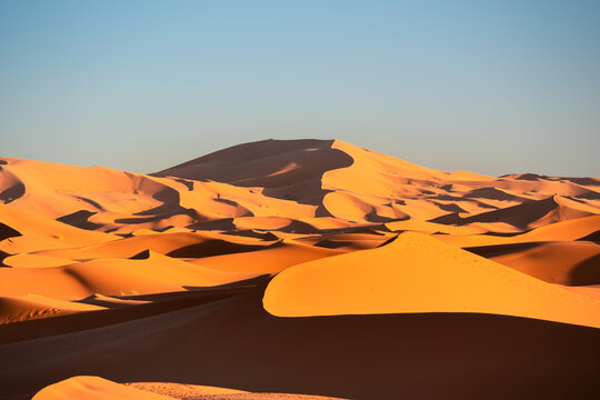 Sand Dunes