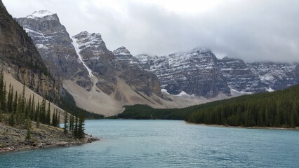 Rocky Mountains - Canada
