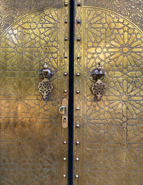 golden doors