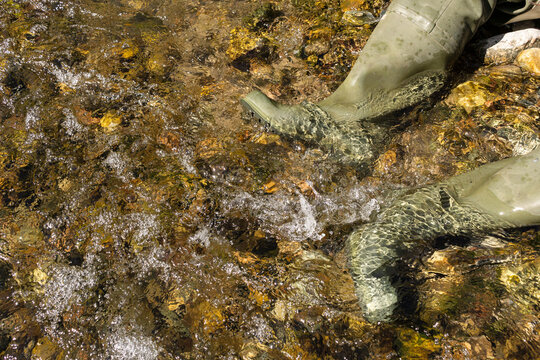 Fishing Boots