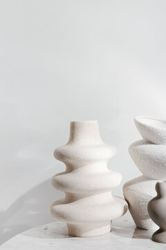 Composition of vases