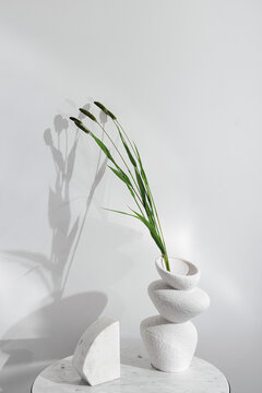 Composition of vases