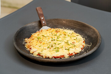 Comida Latinoamericana Platos con loroco