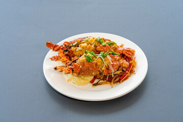 Comida Latinoamericana Platos con loroco