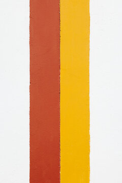 Painted wall